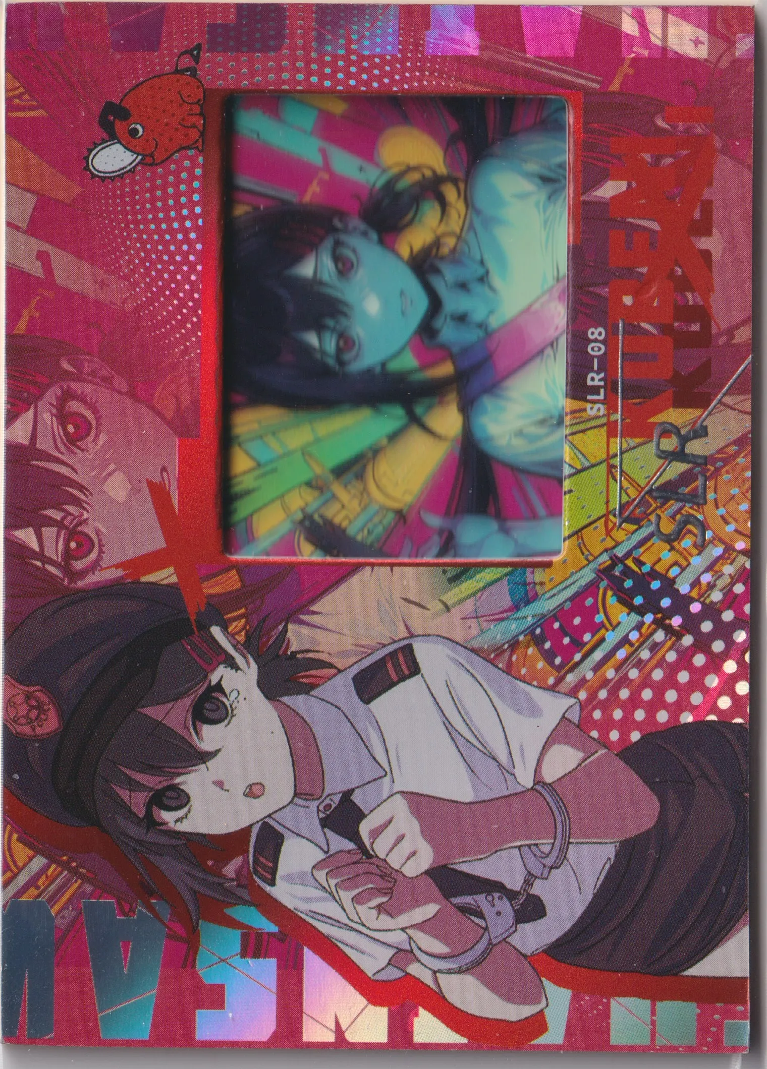 rare anime cards Bling Bling! Exploring High End Anime Cards