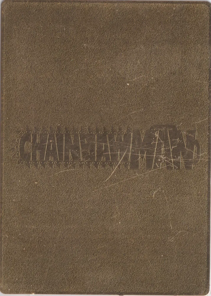 Chainsaw Man: KX2 Metal Promo, Power view 2