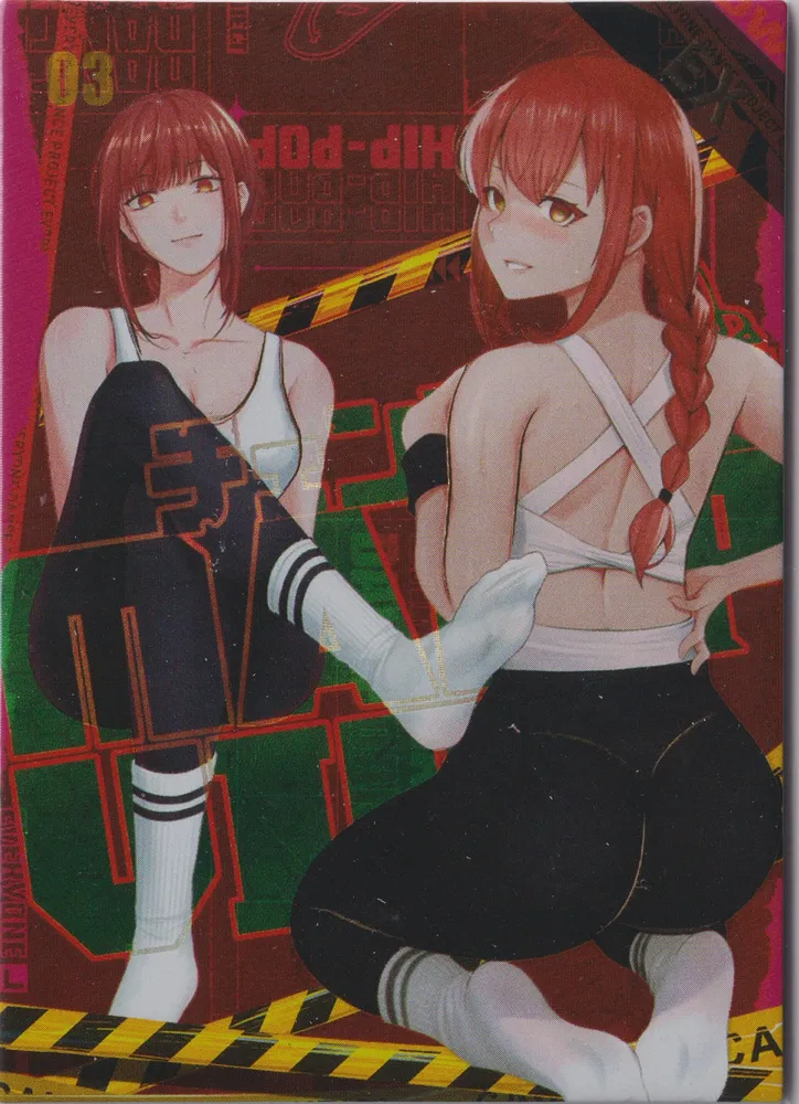 Chainsaw Man: KX2-EX-03