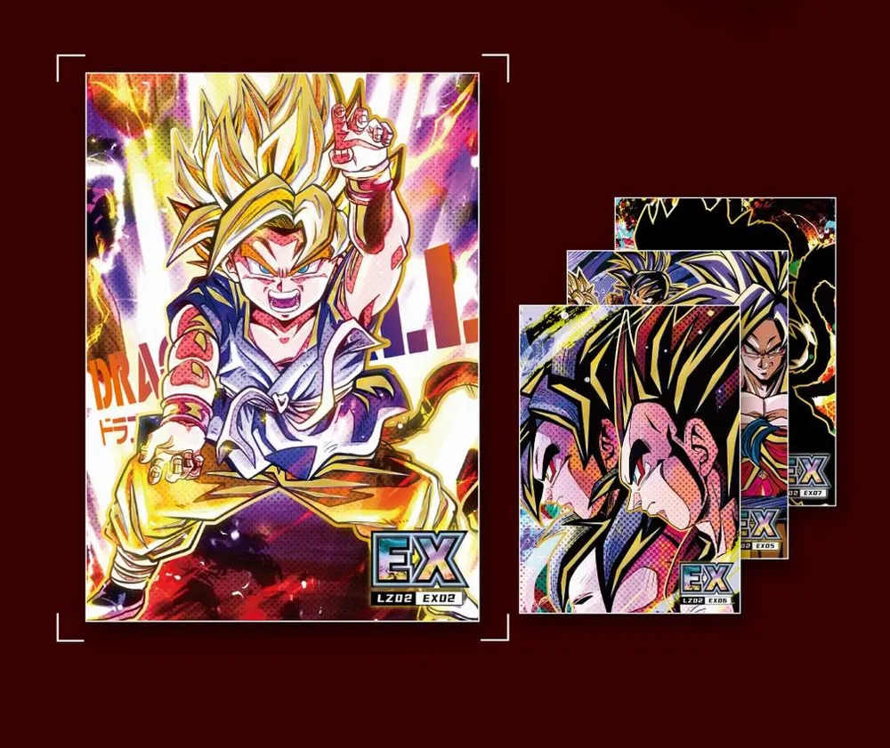 Dragon Ball, Series 2: 10-Yuan Box view 16