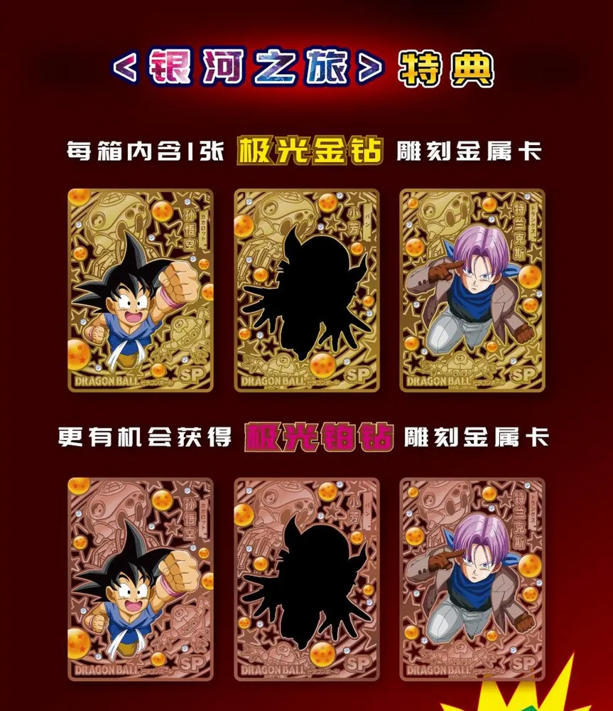 Dragon Ball, Series 2: 10-Yuan Box view 18