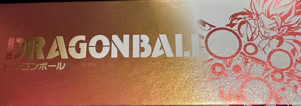 Dragon Ball, Series 2: 10-Yuan Box view 4