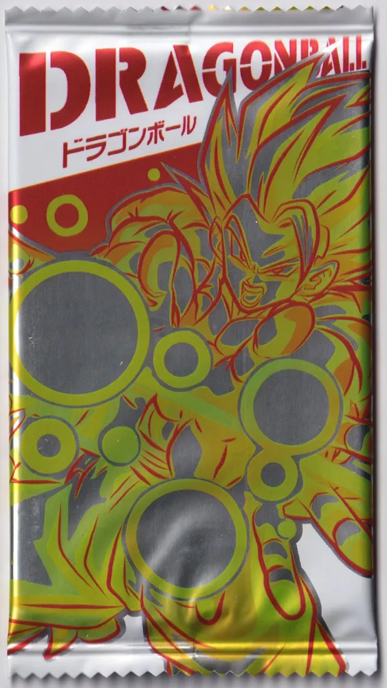 Dragon Ball, Series 2, 10-Yuan Pack