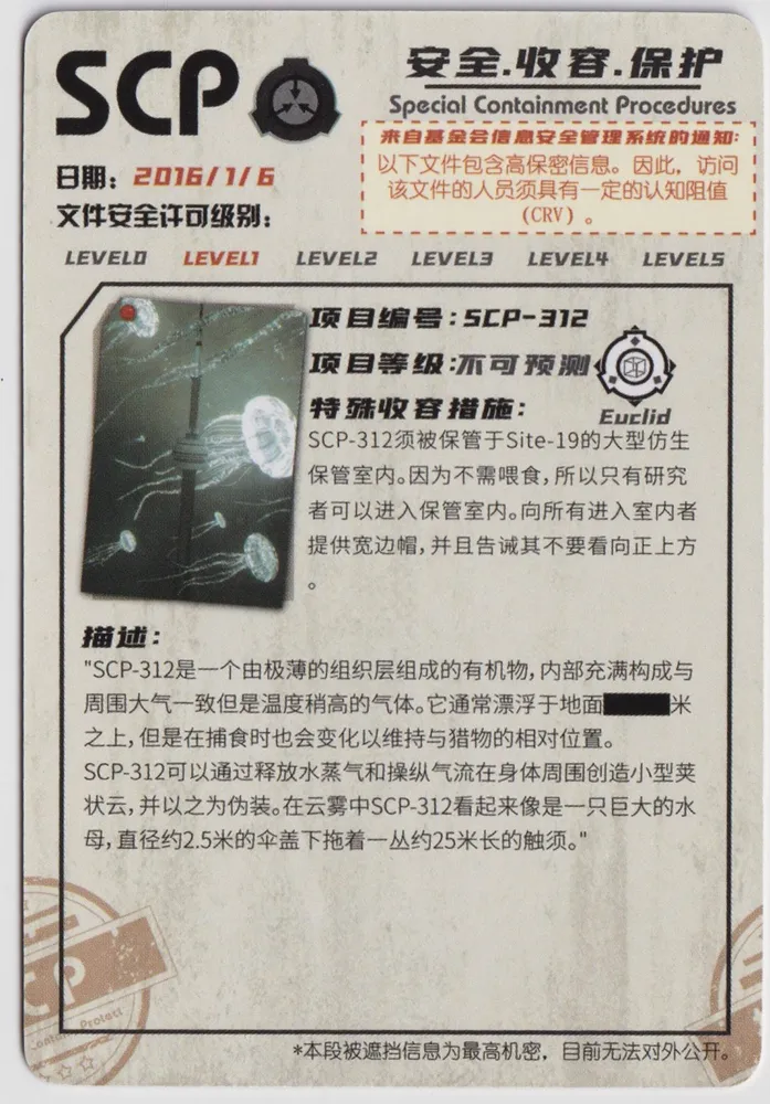 SCP-312: YCSR1-R-042 view 2