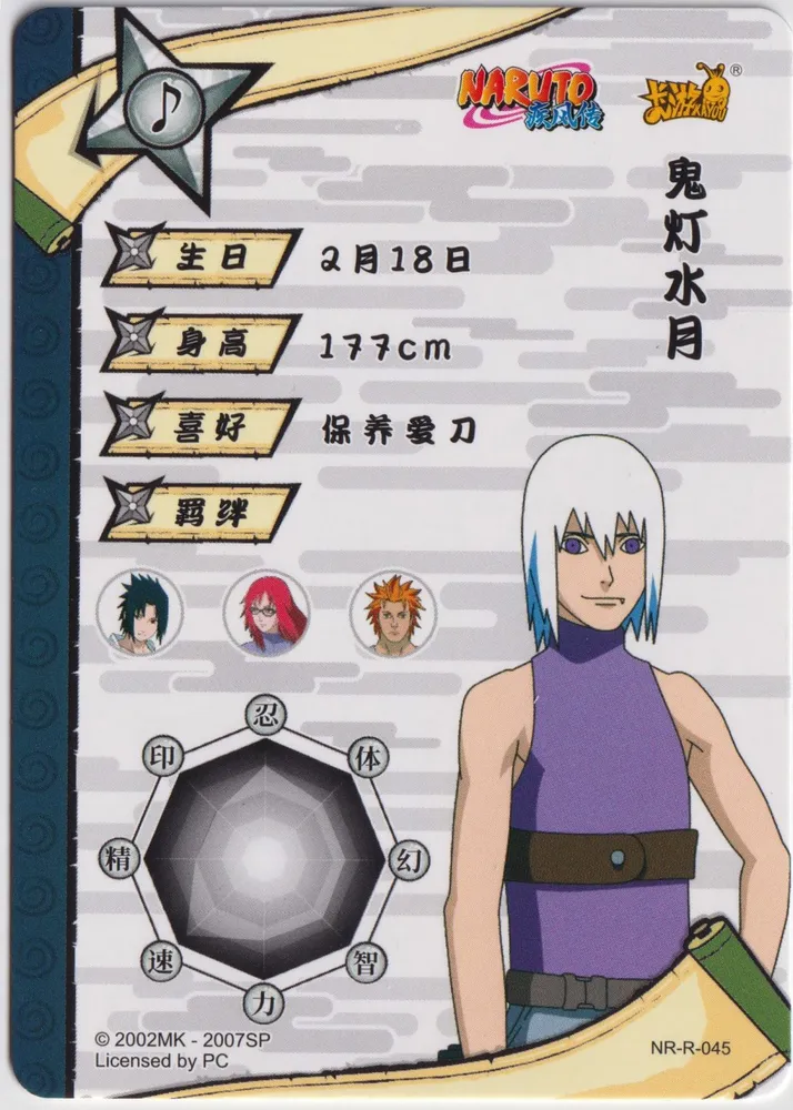 Suigetsu Hōzuki: NR-R-045 view 2