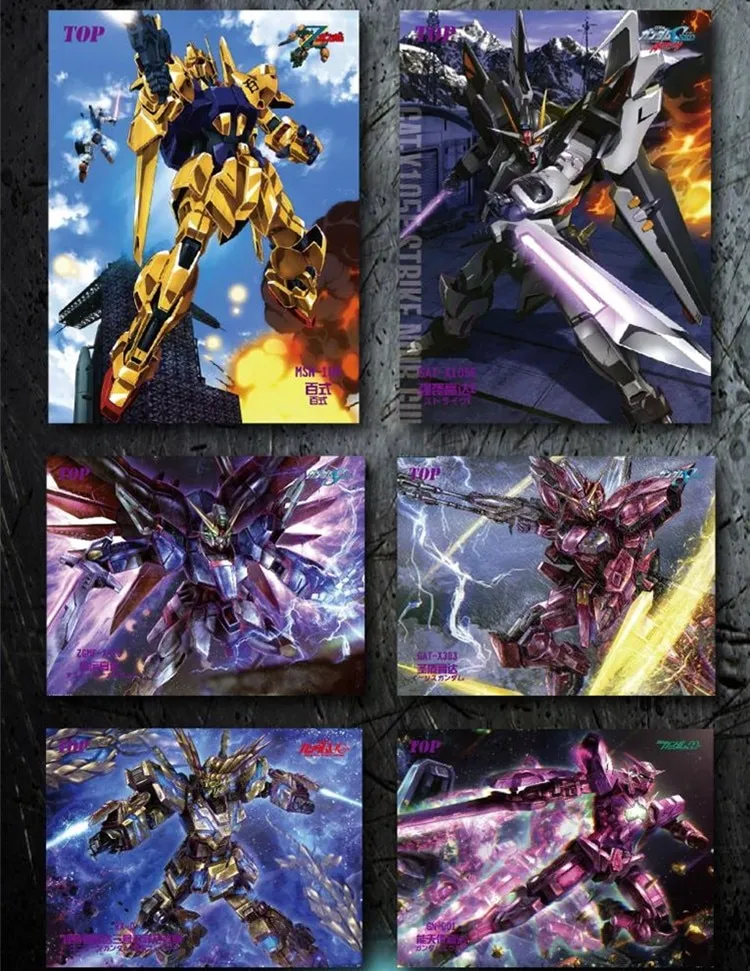 Duel Gundam Set 2 Box view 14