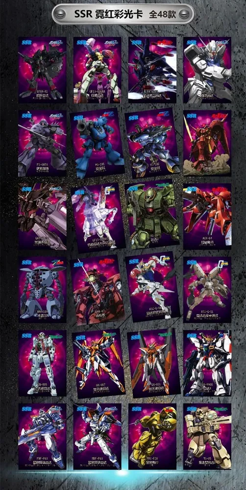 Duel Gundam Set 2 Box view 18