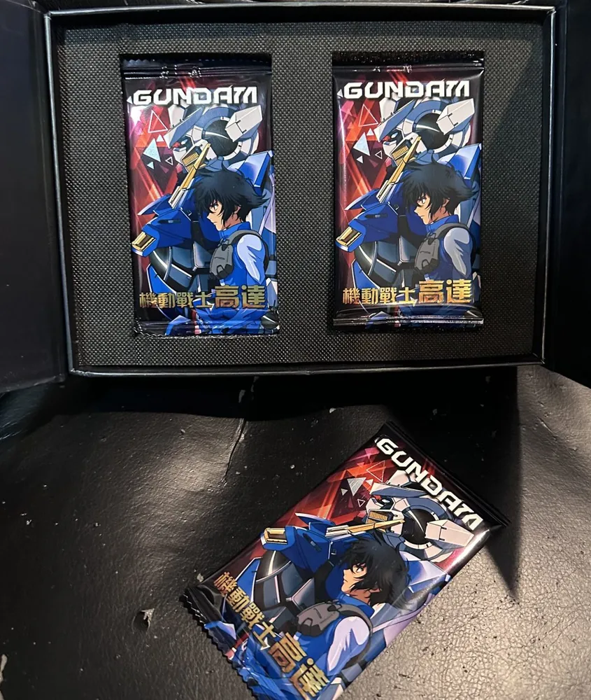 Duel Gundam Set 2 Box view 5