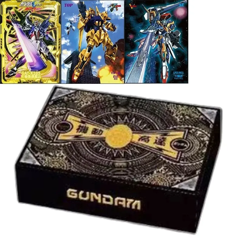 Duel Gundam Set 2 Box view 7