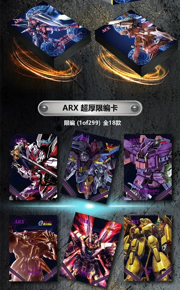 Duel Gundam Set 2 Box view 8