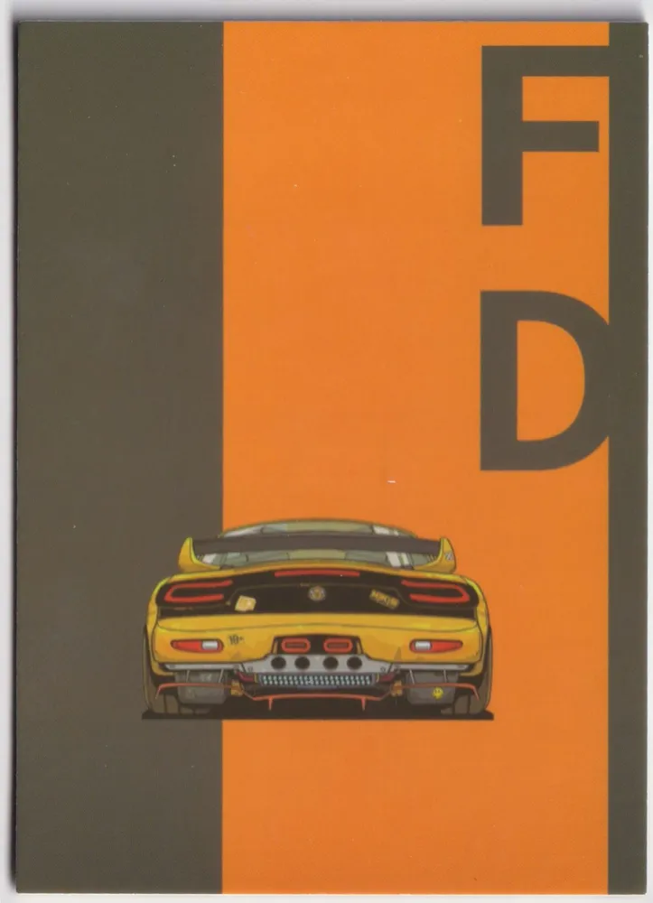 Initial-D: TMR-03 view 2