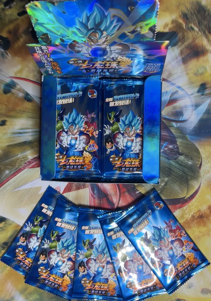 Dragon Ball, Series 2: 2-Yuan Box view 6