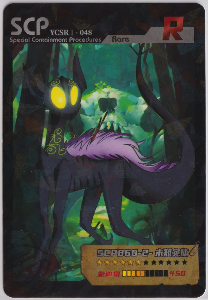 SCP-860-2: YCSR1-R-048 view 3