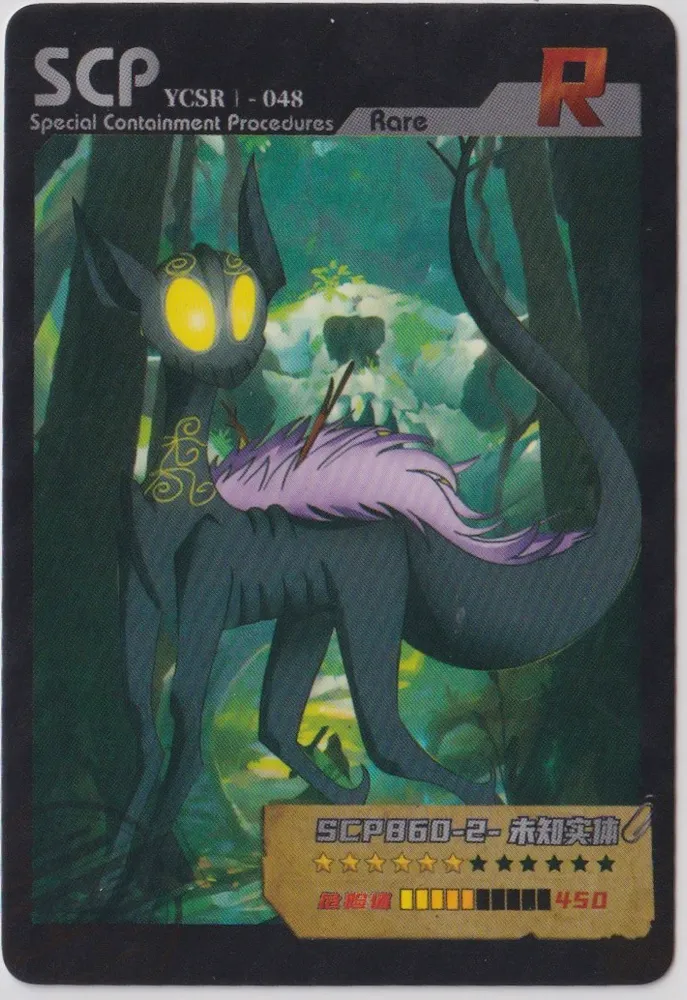 SCP-860-2: YCSR1-R-048