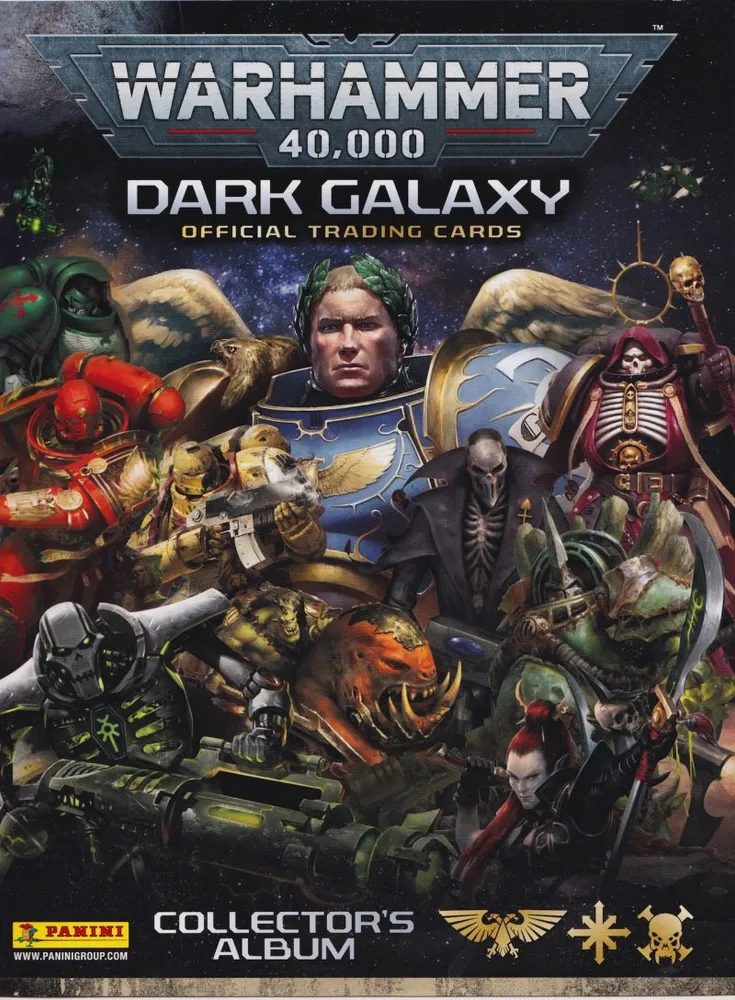 Warhammer 40k Dark Galaxy: Starter Kit