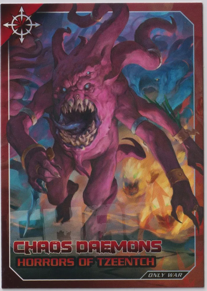 Horrors of Tzeentch: OW-131
