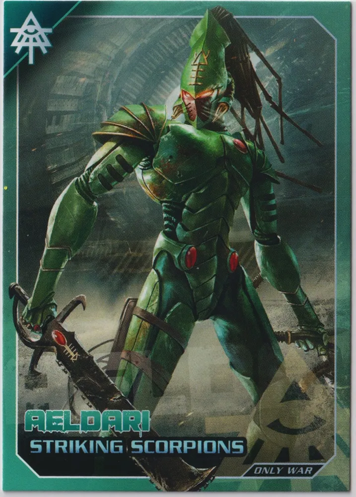 Striking Scorpions: OW-084