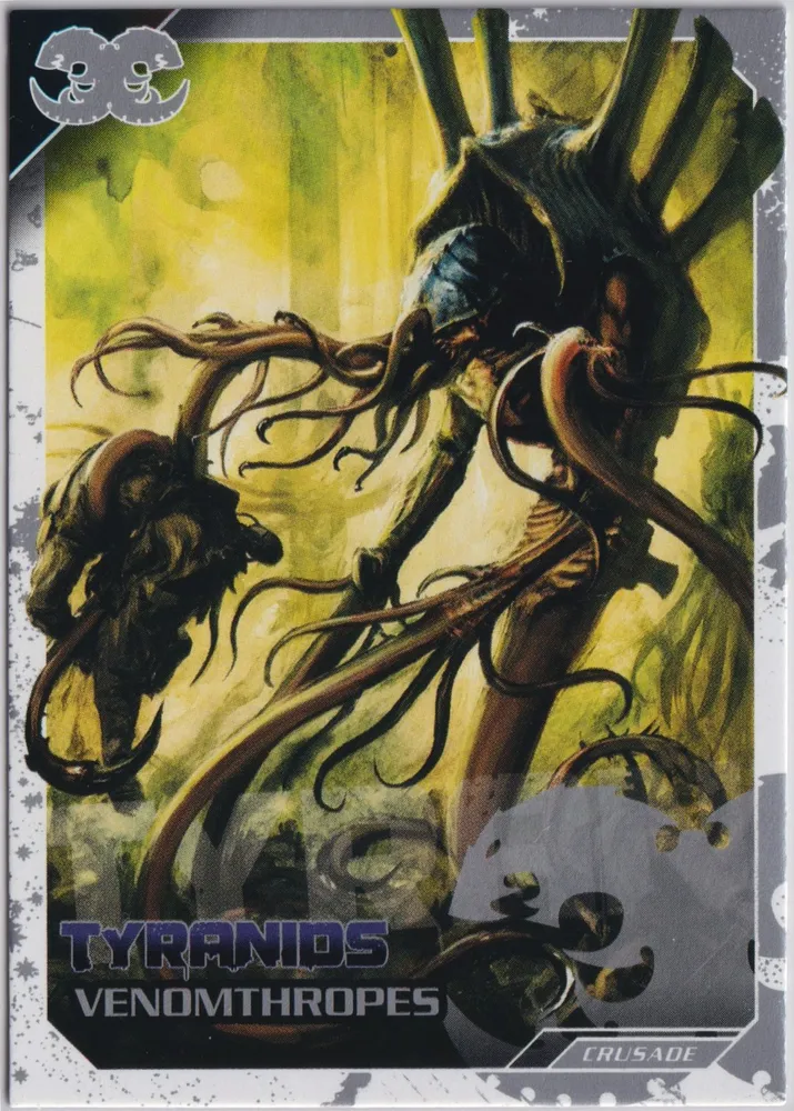 Venomthropes: CR-114