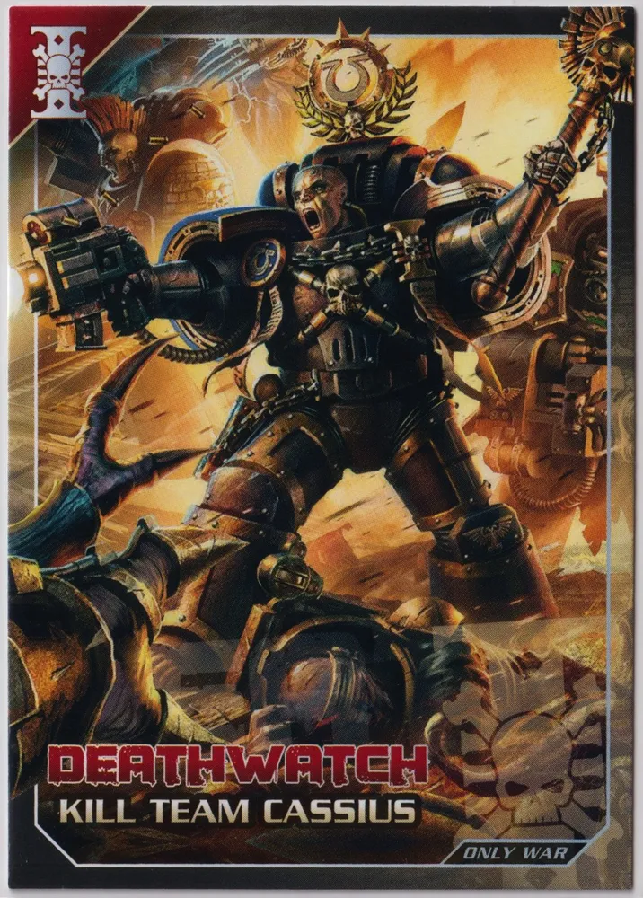 Kill Team Cassius: OW-218