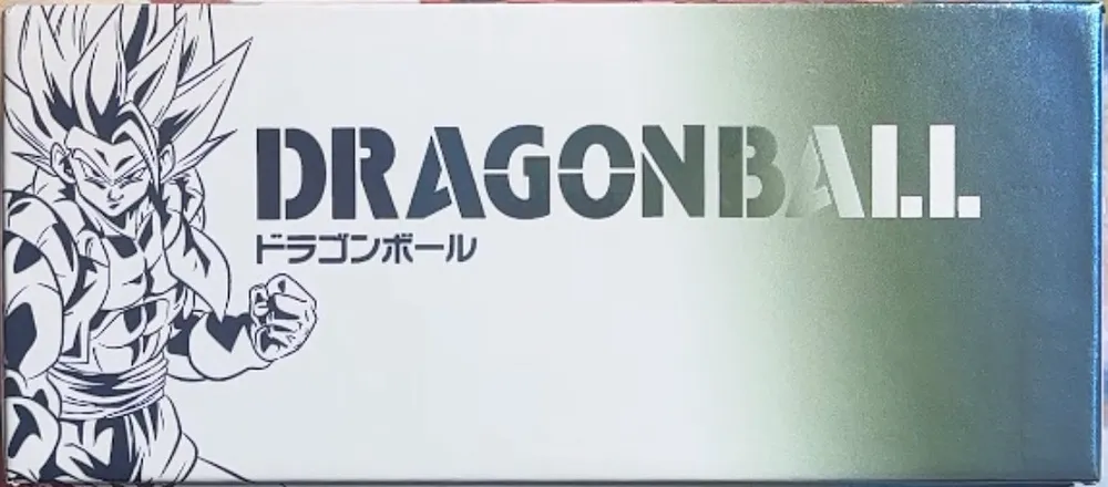 Dragon Ball, Series 1: 5-Yuan Box view 2