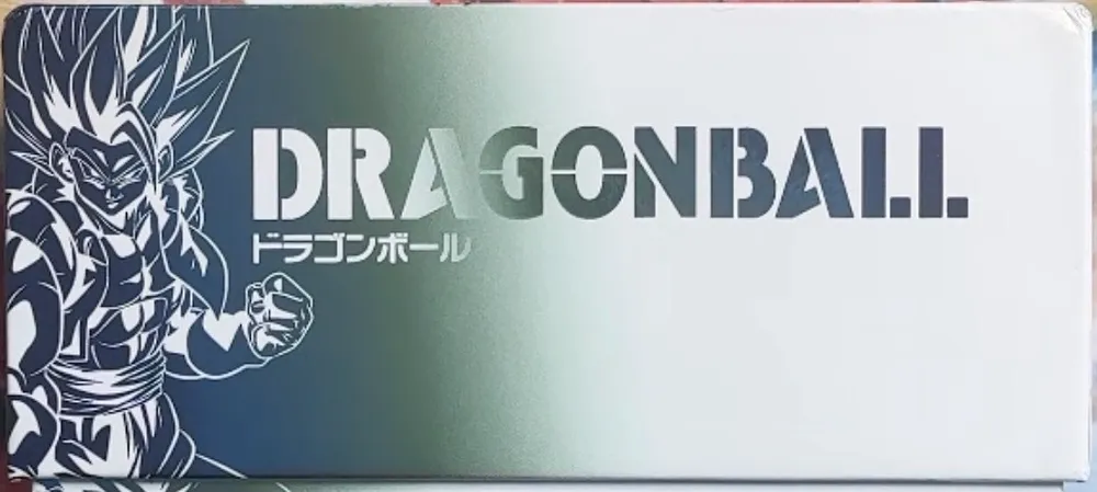 Dragon Ball, Series 1: 5-Yuan Box view 3