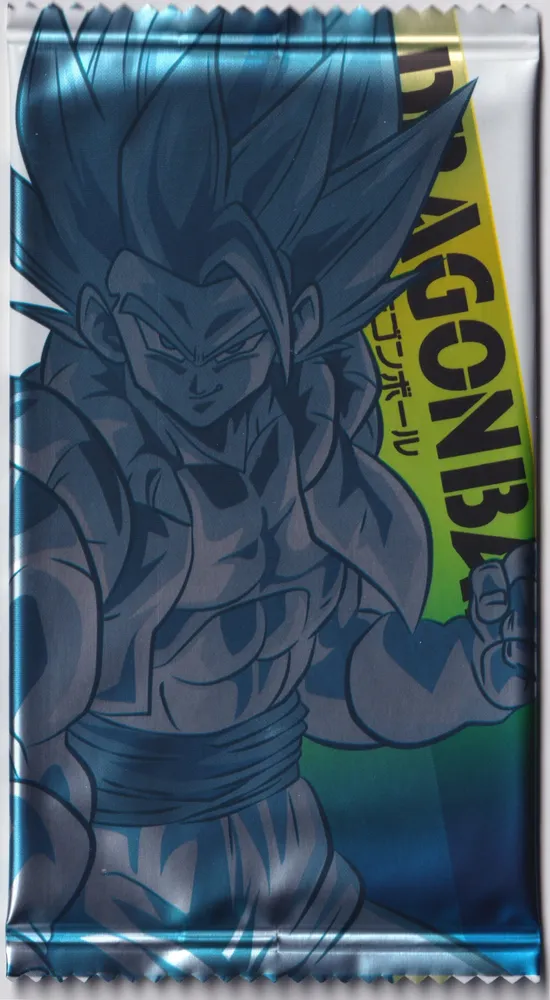 Dragon Ball, Series 1, 5-Yuan Pack