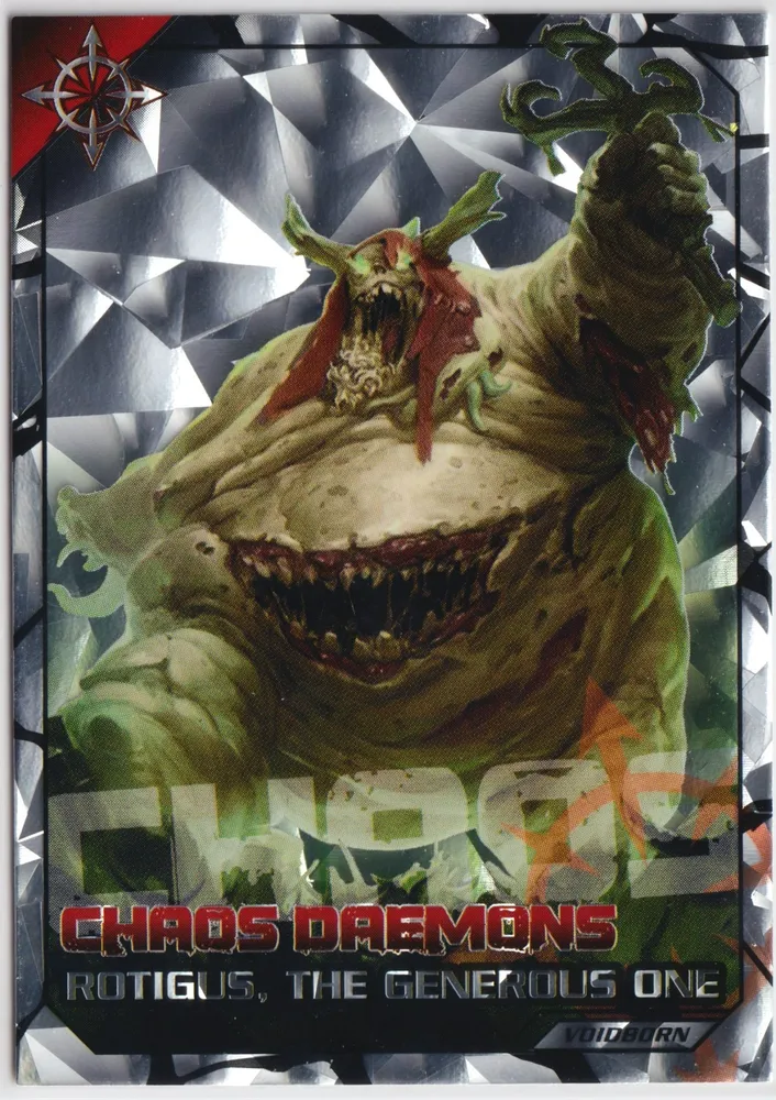 Rotigus The Generous One: VB-134