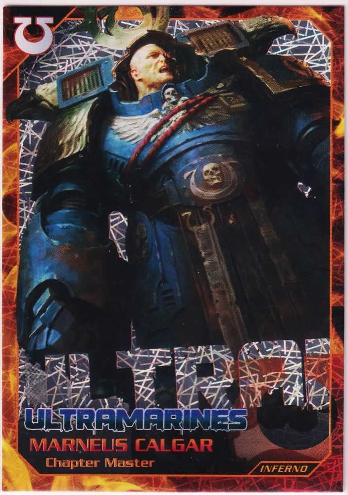 Marneus Calgar: INF-009