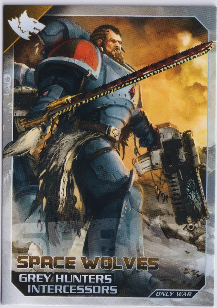 Intercessors: OW-030