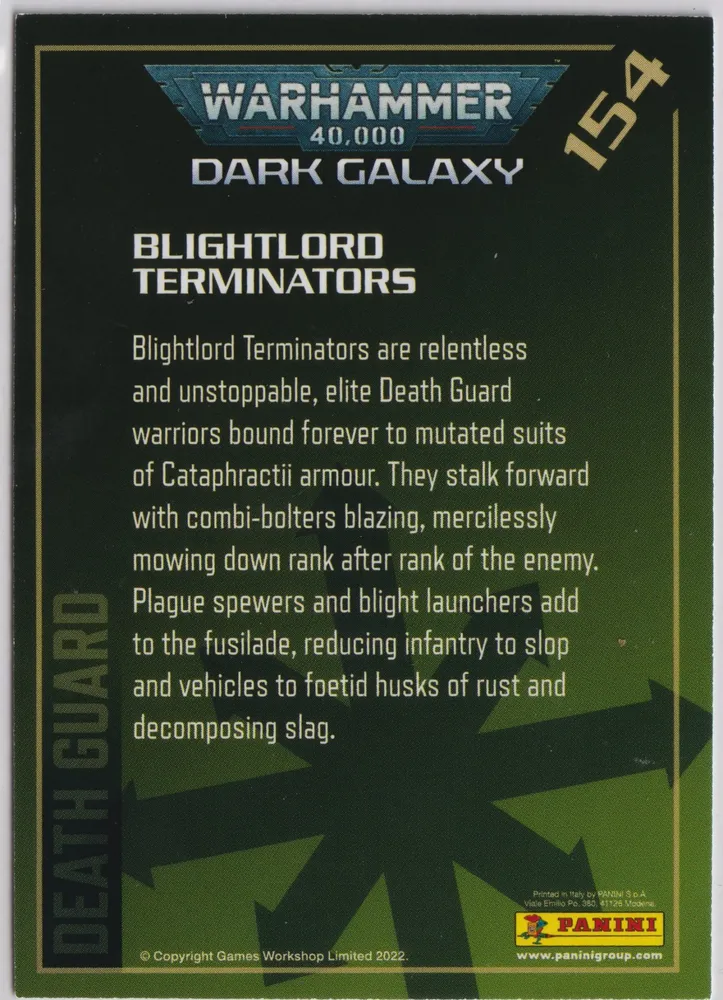 Terminators: OW-154 view 2