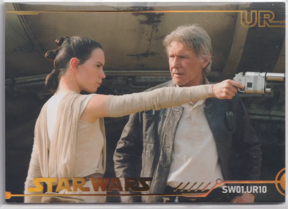 The Force Awakens: SW01.UR10