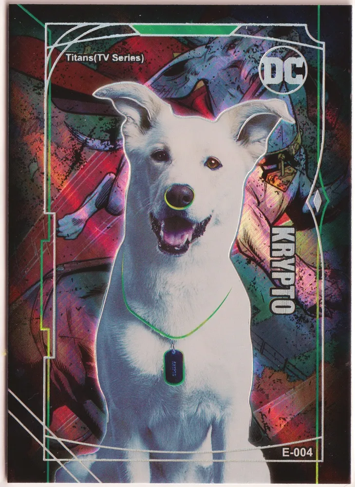 Krypto: E-004