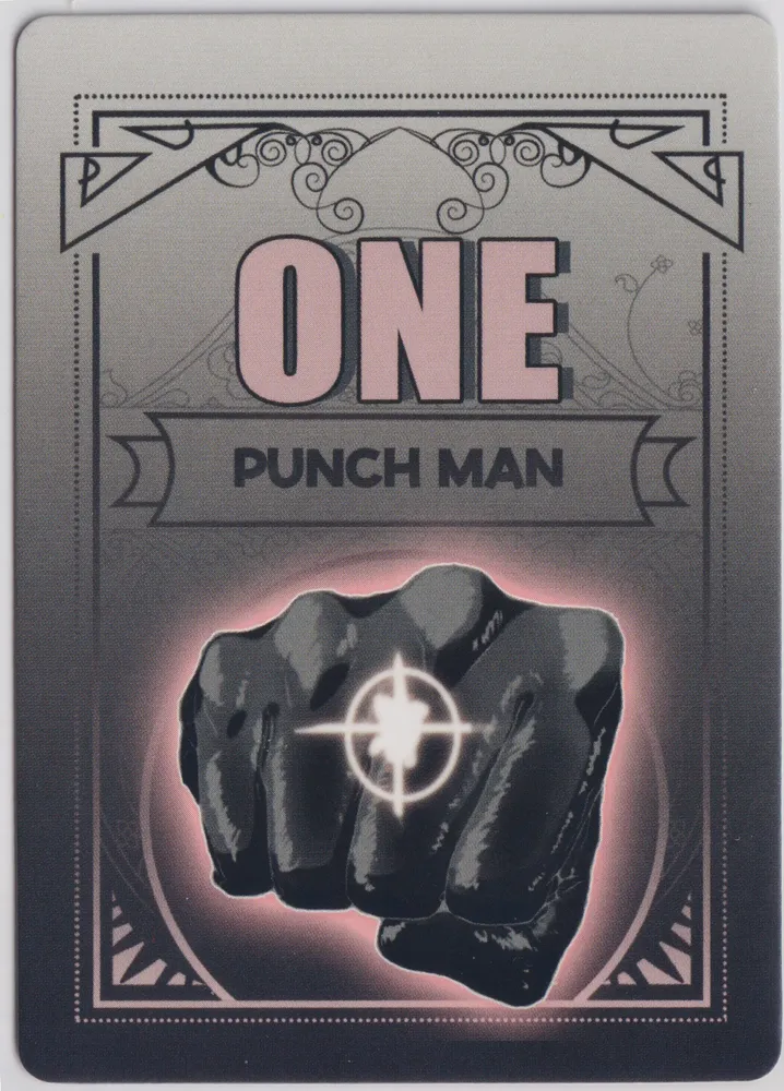 One Punch Man: OP-PZ-001 view 2