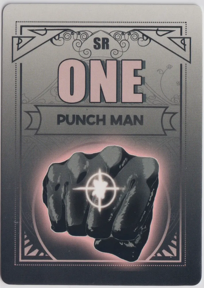 One Punch Man: OP-SR-013 view 2