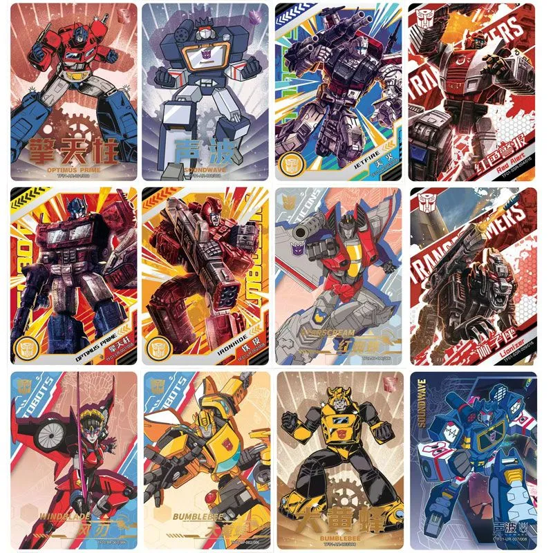Kayou Transformers: TF01 10-yuan box view 12