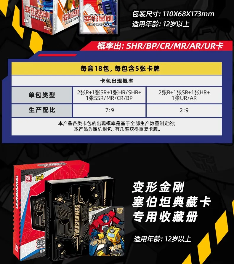 Kayou Transformers: TF01 10-yuan box view 29