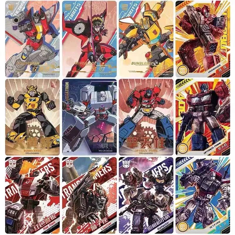 Kayou Transformers: TF01 10-yuan box view 5