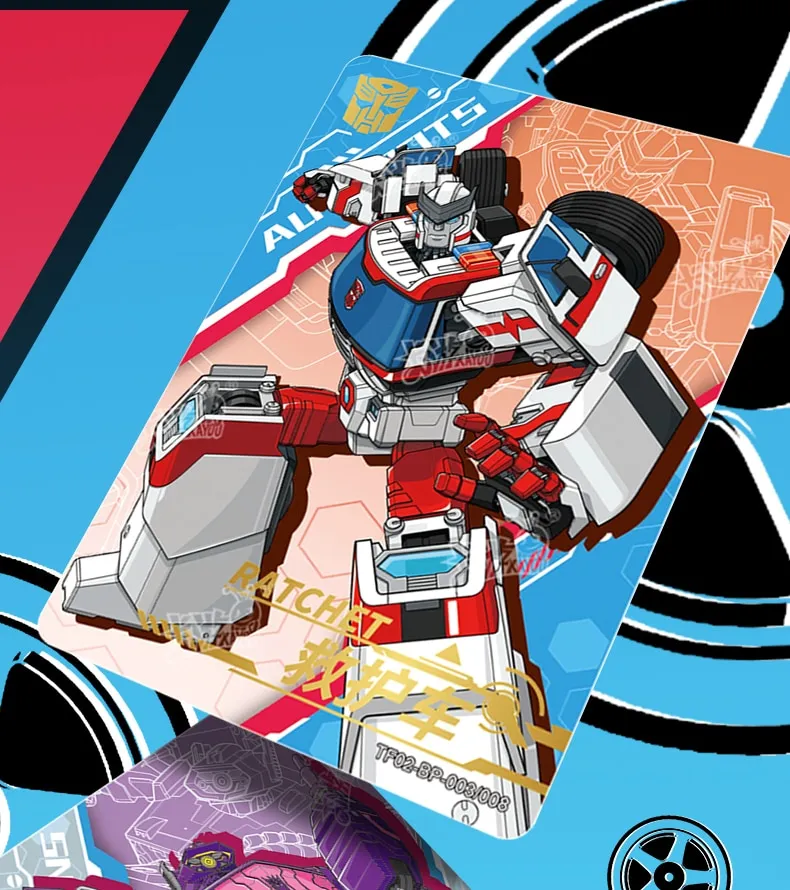 Kayou Transformers: TF01 10-yuan box view 8