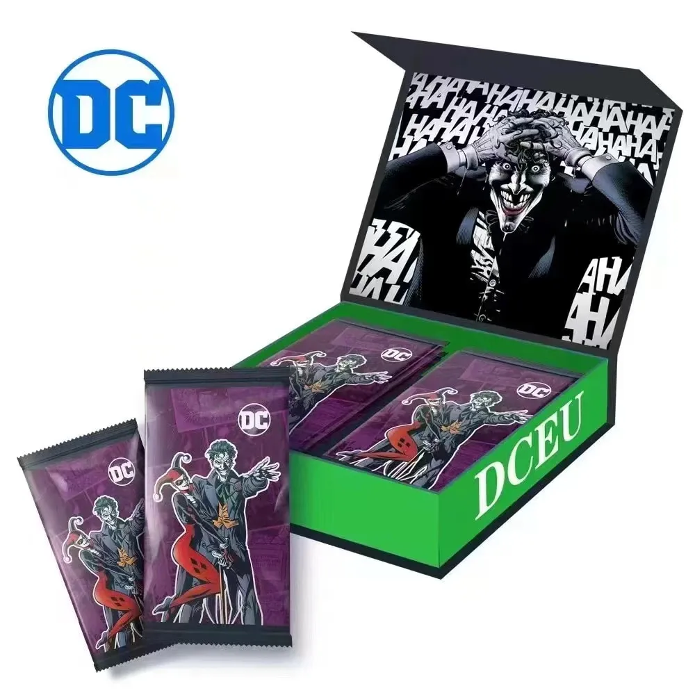 DCEU: 10-Yuan Box view 2