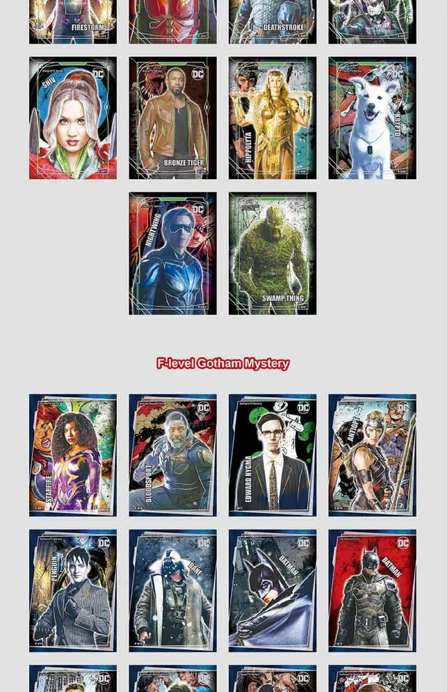 DCEU: 10-Yuan Box view 11