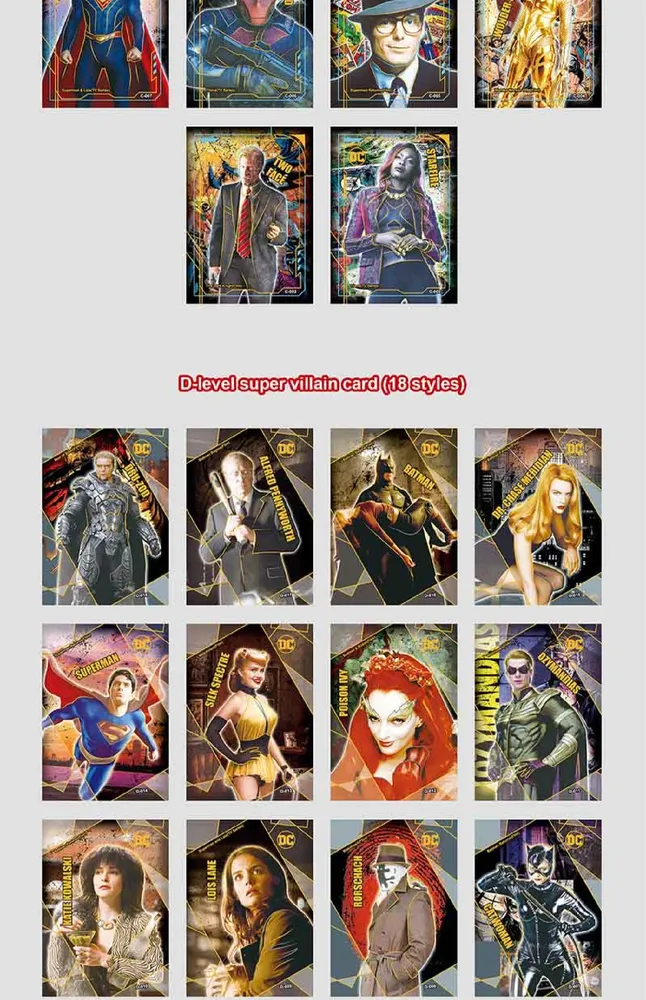 DCEU: 10-Yuan Box view 13
