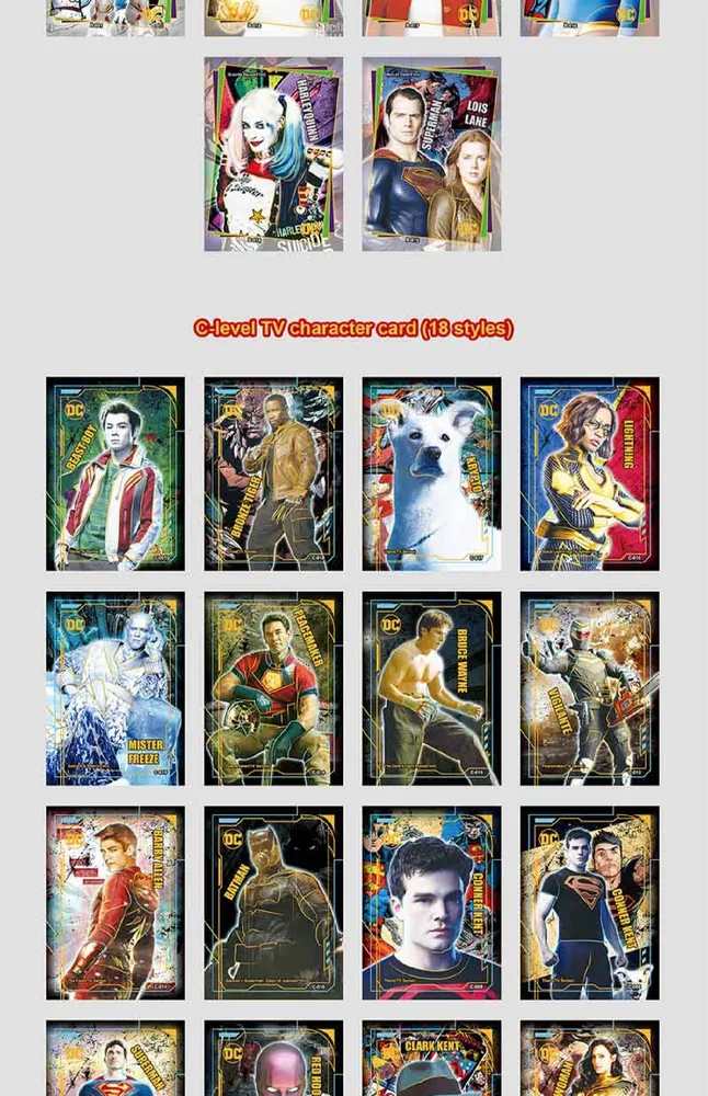 DCEU: 10-Yuan Box view 14
