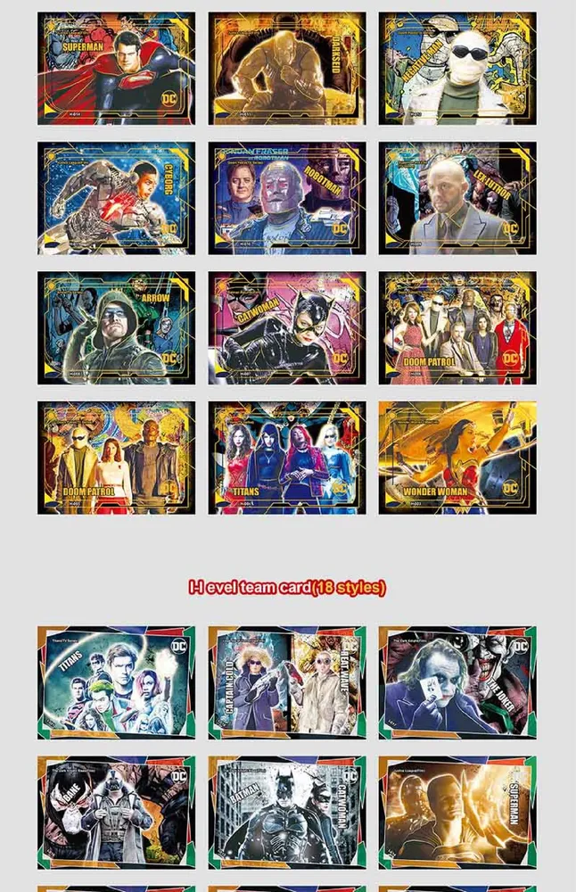 DCEU: 10-Yuan Box view 16