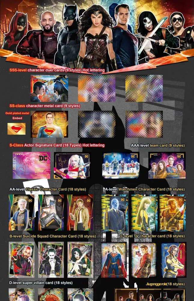 DCEU: 10-Yuan Box view 3