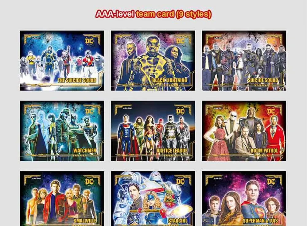 DCEU: 10-Yuan Box view 7