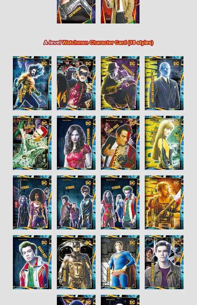 DCEU: 10-Yuan Box view 8