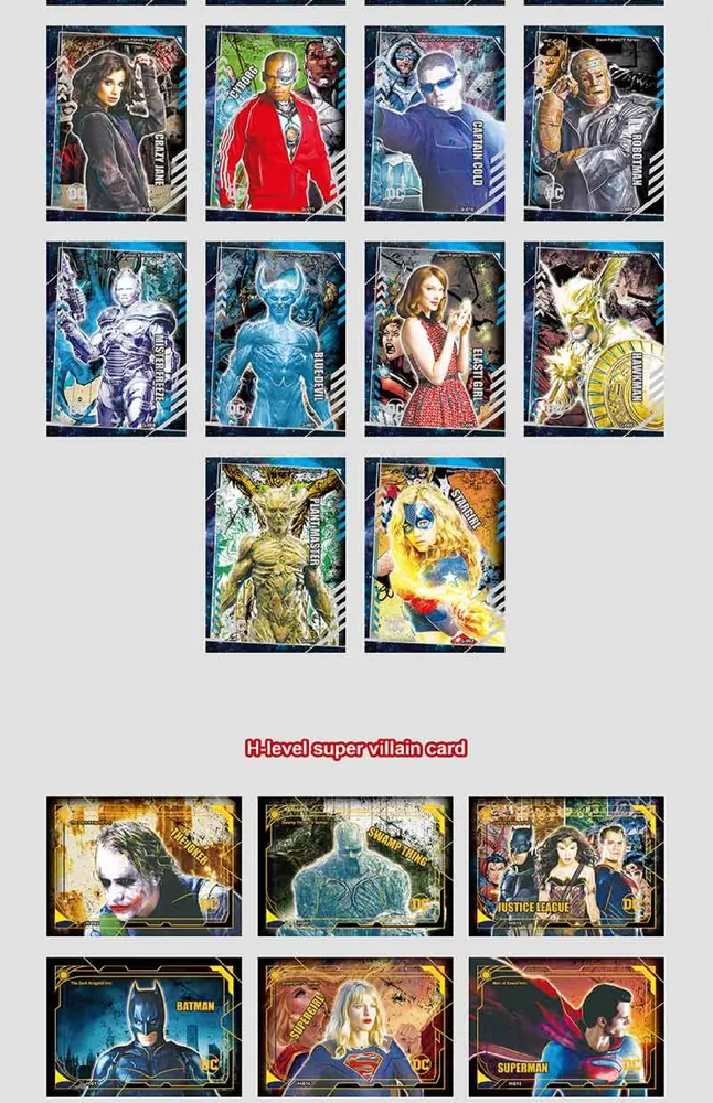 DCEU: 10-Yuan Box view 9