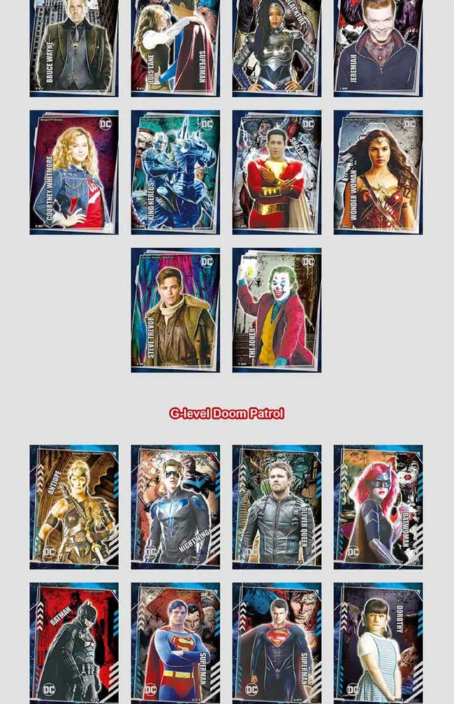 DCEU: 10-Yuan Box view 10