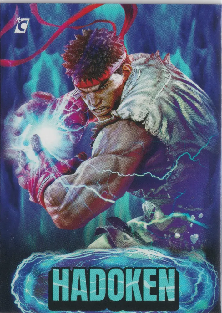Street Fighter: SF-PM-01