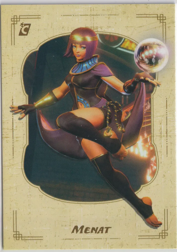 Street Fighter: SF-39